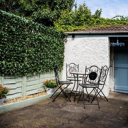 Laurel Cottage Burton  Exterior foto