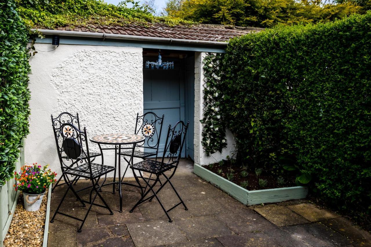 Laurel Cottage Burton  Exterior foto