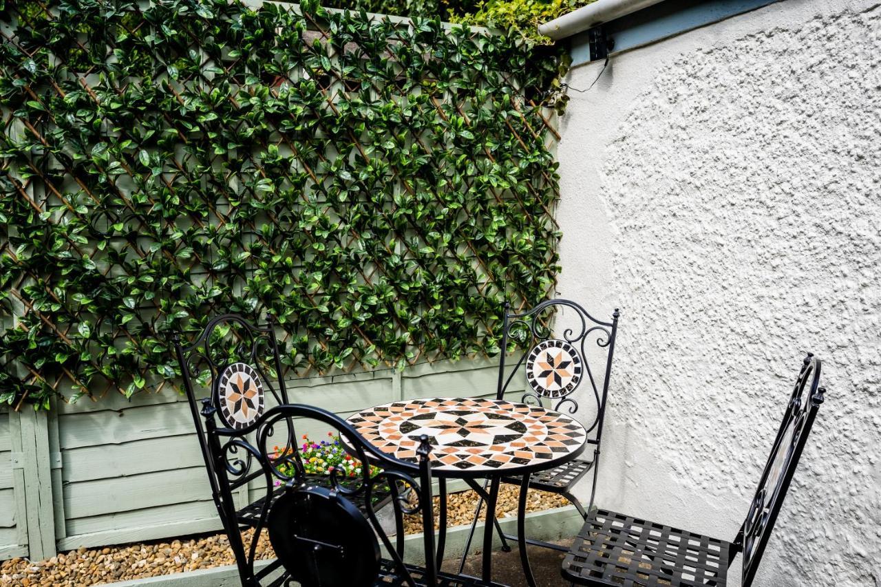 Laurel Cottage Burton  Exterior foto