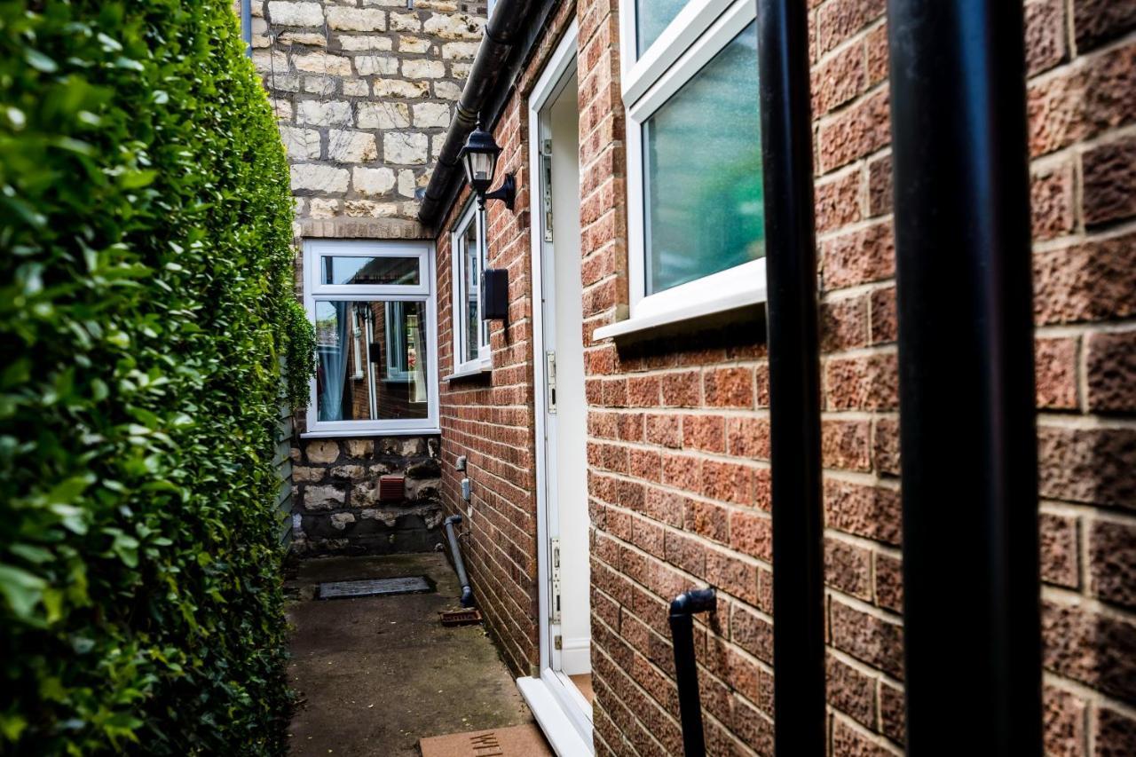 Laurel Cottage Burton  Exterior foto